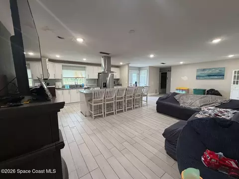 Kitchen - 1790 Harlock Rd, Melbourne, FL 32934 photo 1 of 2