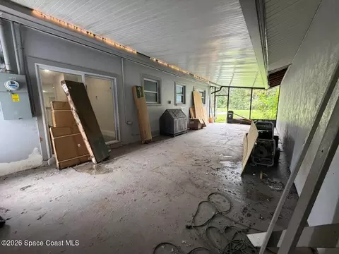 Exterior - 1790 Harlock Rd, Melbourne, FL 32934 photo 5 of 5