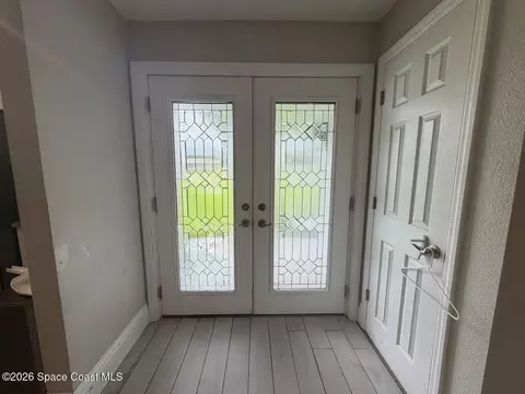 Entry Way - 1790 Harlock Rd, Melbourne, FL 32934 photo 2 of 4