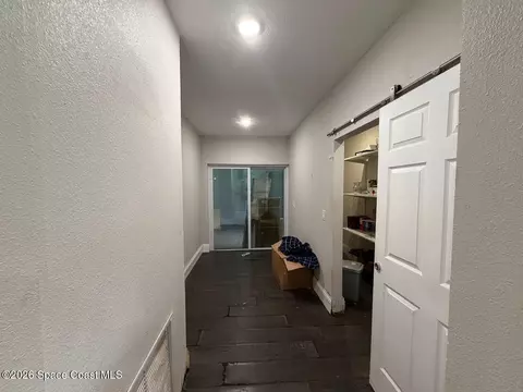 Entry Way - 1790 Harlock Rd, Melbourne, FL 32934 photo 4 of 4