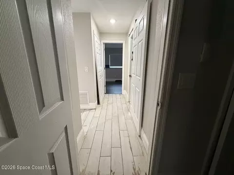 Entry Way - 1790 Harlock Rd, Melbourne, FL 32934 photo 3 of 4