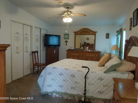 Bedroom - 162 Florence Blvd, Debary, FL 32713 photo 2 of 8
