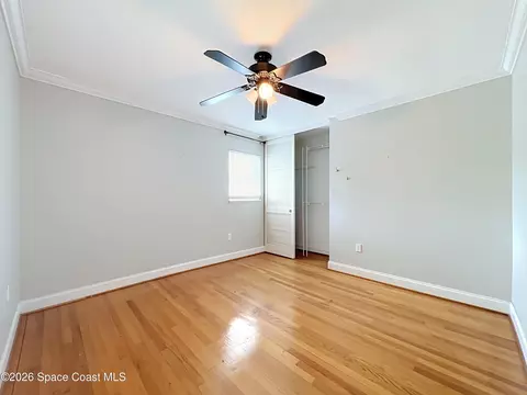 Bedroom - 645 Orange Ct, Rockledge, FL 32955 photo 3 of 6