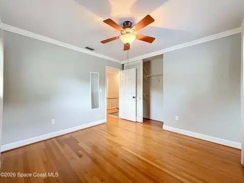 Bedroom - 645 Orange Ct, Rockledge, FL 32955 photo 2 of 6