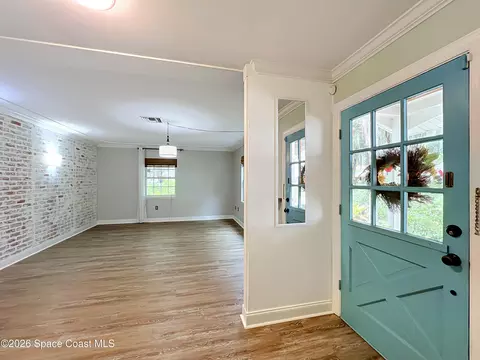 Entry Way - 645 Orange Ct, Rockledge, FL 32955 photo 1 of 3