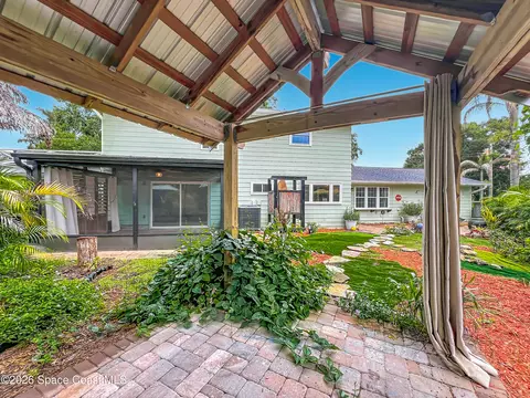 Exterior - 645 Orange Ct, Rockledge, FL 32955 photo 14 of 15