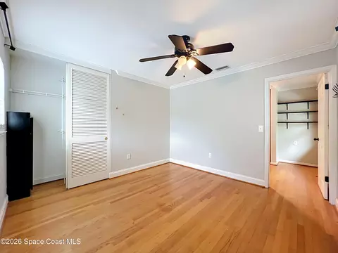 Bedroom - 645 Orange Ct, Rockledge, FL 32955 photo 4 of 6