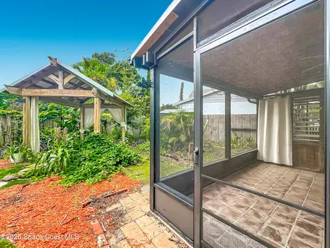 Exterior - 645 Orange Ct, Rockledge, FL 32955 photo 9 of 15