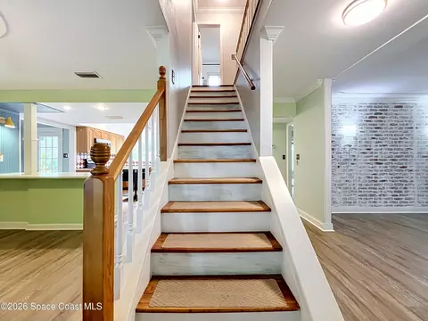 Entry Way - 645 Orange Ct, Rockledge, FL 32955 photo 2 of 3
