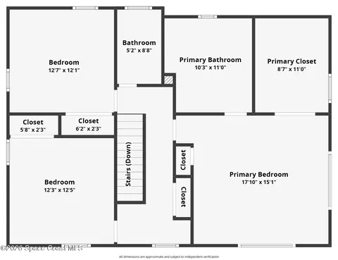 Floorplan - 645 Orange Ct, Rockledge, FL 32955 photo 1 of 1