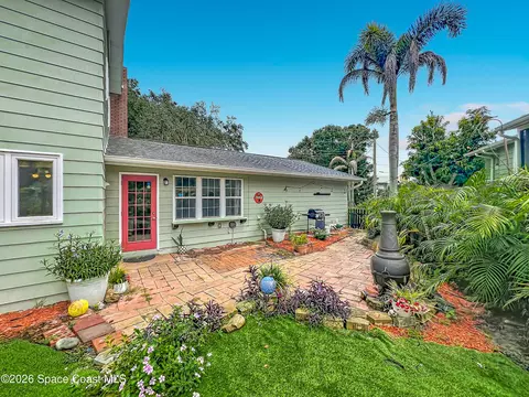Exterior - 645 Orange Ct, Rockledge, FL 32955 photo 12 of 15