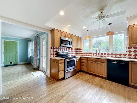 Kitchen - 645 Orange Ct, Rockledge, FL 32955 photo 1 of 3