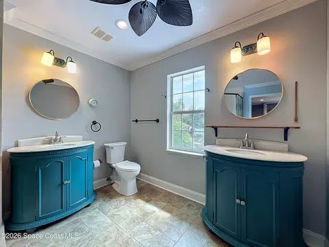 Bath - 645 Orange Ct, Rockledge, FL 32955 photo 3 of 4