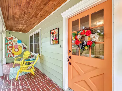 Exterior - 645 Orange Ct, Rockledge, FL 32955 photo 4 of 15