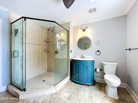 Bath - 645 Orange Ct, Rockledge, FL 32955 photo 4 of 4