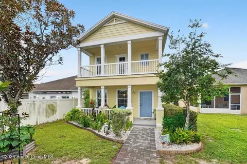 911 Ambergate St, Titusville, FL 32780
