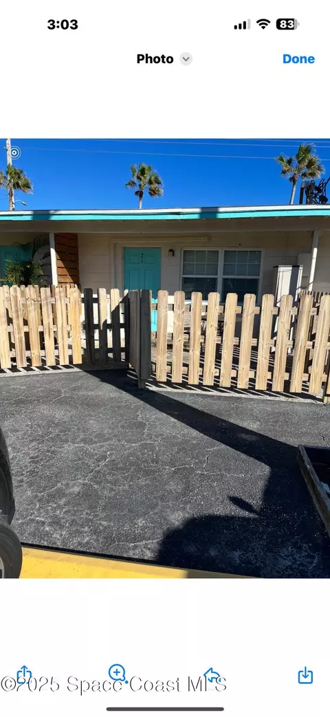 490 S Orlando Ave #6, Cocoa Beach, FL 32931