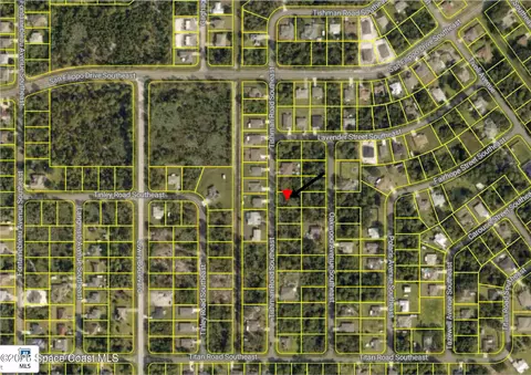 2945 Tishman Rd SE, Palm Bay, FL 32909