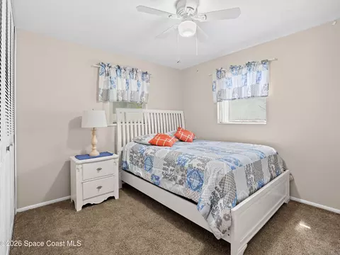 Bedroom - 761 Ixora Dr, Melbourne, FL 32935 photo 2 of 4