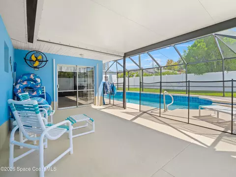 Exterior - 761 Ixora Dr, Melbourne, FL 32935 photo 3 of 7