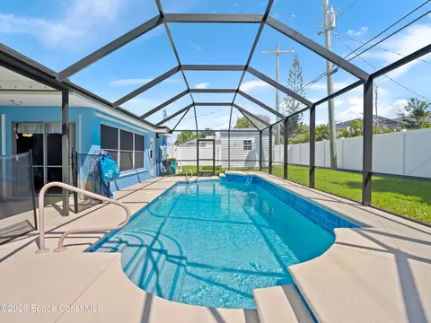 Exterior - 761 Ixora Dr, Melbourne, FL 32935 photo 4 of 7