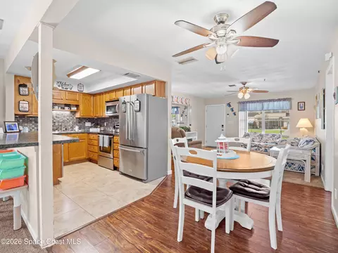 Dining - 761 Ixora Dr, Melbourne, FL 32935 photo 1 of 2