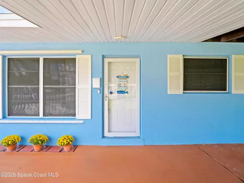 Exterior - 761 Ixora Dr, Melbourne, FL 32935 photo 2 of 7
