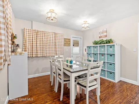 Dining - 761 Ixora Dr, Melbourne, FL 32935 photo 2 of 2