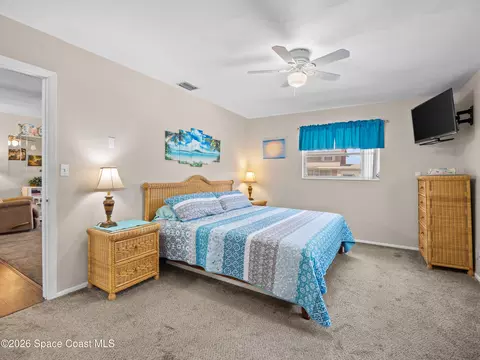 Bedroom - 761 Ixora Dr, Melbourne, FL 32935 photo 1 of 4