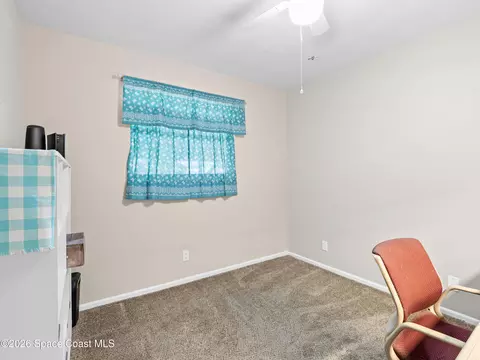 Bedroom - 761 Ixora Dr, Melbourne, FL 32935 photo 4 of 4