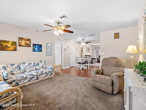 Living - 761 Ixora Dr, Melbourne, FL 32935 photo 1 of 2