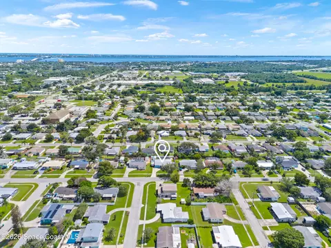 View/Area - 761 Ixora Dr, Melbourne, FL 32935 photo 4 of 4