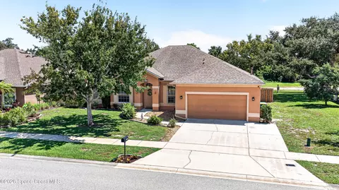View/Area - 2410 Summer Brook St, Melbourne, FL 32940 photo 5 of 8