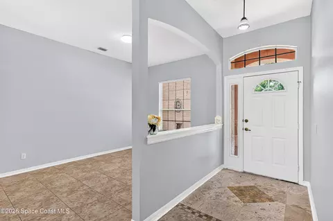Entry Way - 2410 Summer Brook St, Melbourne, FL 32940 photo 2 of 3