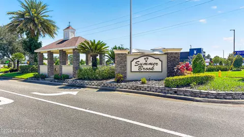 View/Area - 2410 Summer Brook St, Melbourne, FL 32940 photo 8 of 8