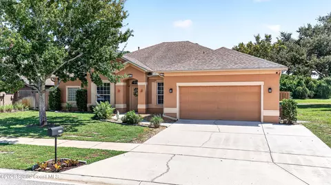 Exterior - 2410 Summer Brook St, Melbourne, FL 32940 photo 13 of 13