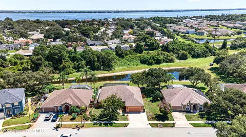 View/Area - 2410 Summer Brook St, Melbourne, FL 32940 photo 6 of 8