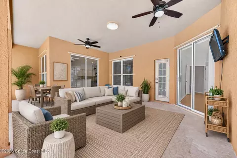 Exterior - 2410 Summer Brook St, Melbourne, FL 32940 photo 4 of 13