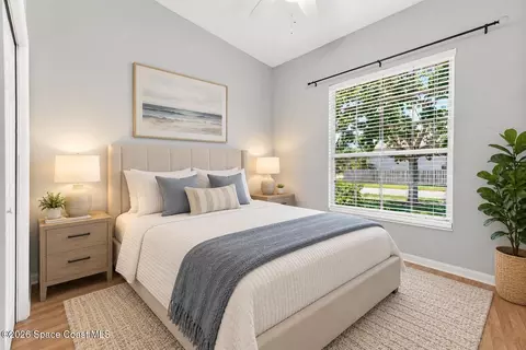Bedroom - 2410 Summer Brook St, Melbourne, FL 32940 photo 2 of 5