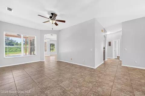Living - 2410 Summer Brook St, Melbourne, FL 32940 photo 4 of 15