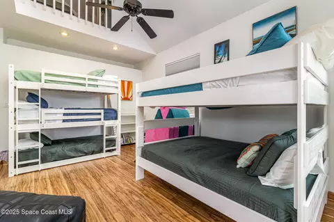 Bedroom - 2101 Lance Blvd, Cocoa, FL 32926 photo 9 of 10