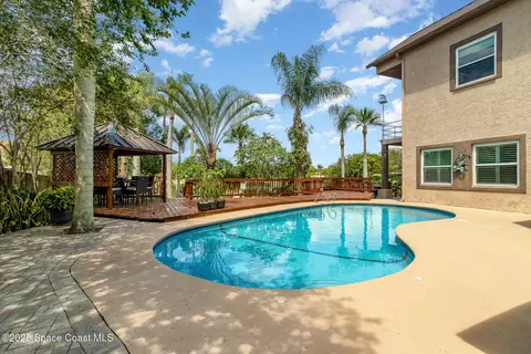 Exterior - 2101 Lance Blvd, Cocoa, FL 32926 photo 9 of 11