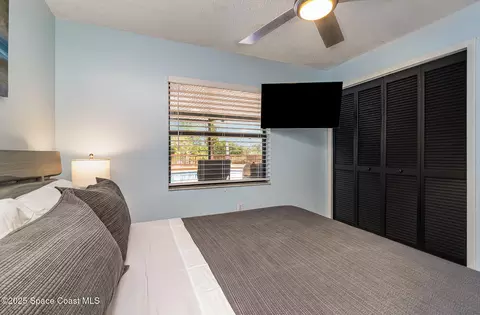 Bedroom - 2101 Lance Blvd, Cocoa, FL 32926 photo 8 of 10