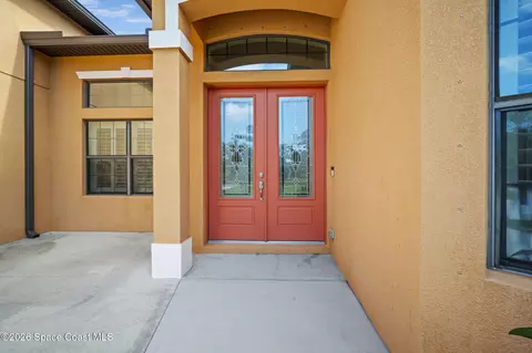 Entry Way - 900 Hall Rd, Malabar, FL 32950 photo 1 of 2