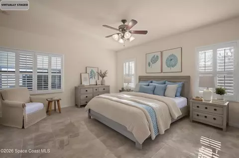 Bedroom - 900 Hall Rd, Malabar, FL 32950 photo 2 of 13