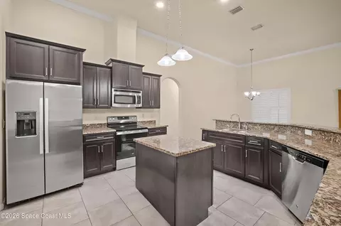 Kitchen - 900 Hall Rd, Malabar, FL 32950 photo 1 of 4