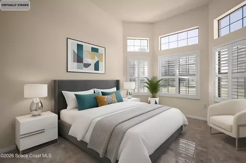 Bedroom - 900 Hall Rd, Malabar, FL 32950 photo 1 of 13