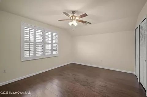 Bedroom - 900 Hall Rd, Malabar, FL 32950 photo 3 of 13