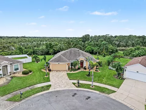 View/Area - 4942 Mandolin Ct, Melbourne, FL 32940 photo 4 of 5
