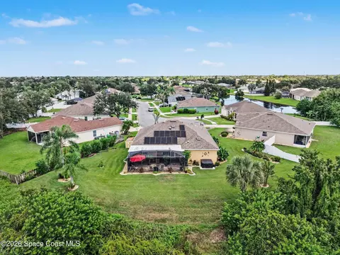 View/Area - 4942 Mandolin Ct, Melbourne, FL 32940 photo 2 of 5